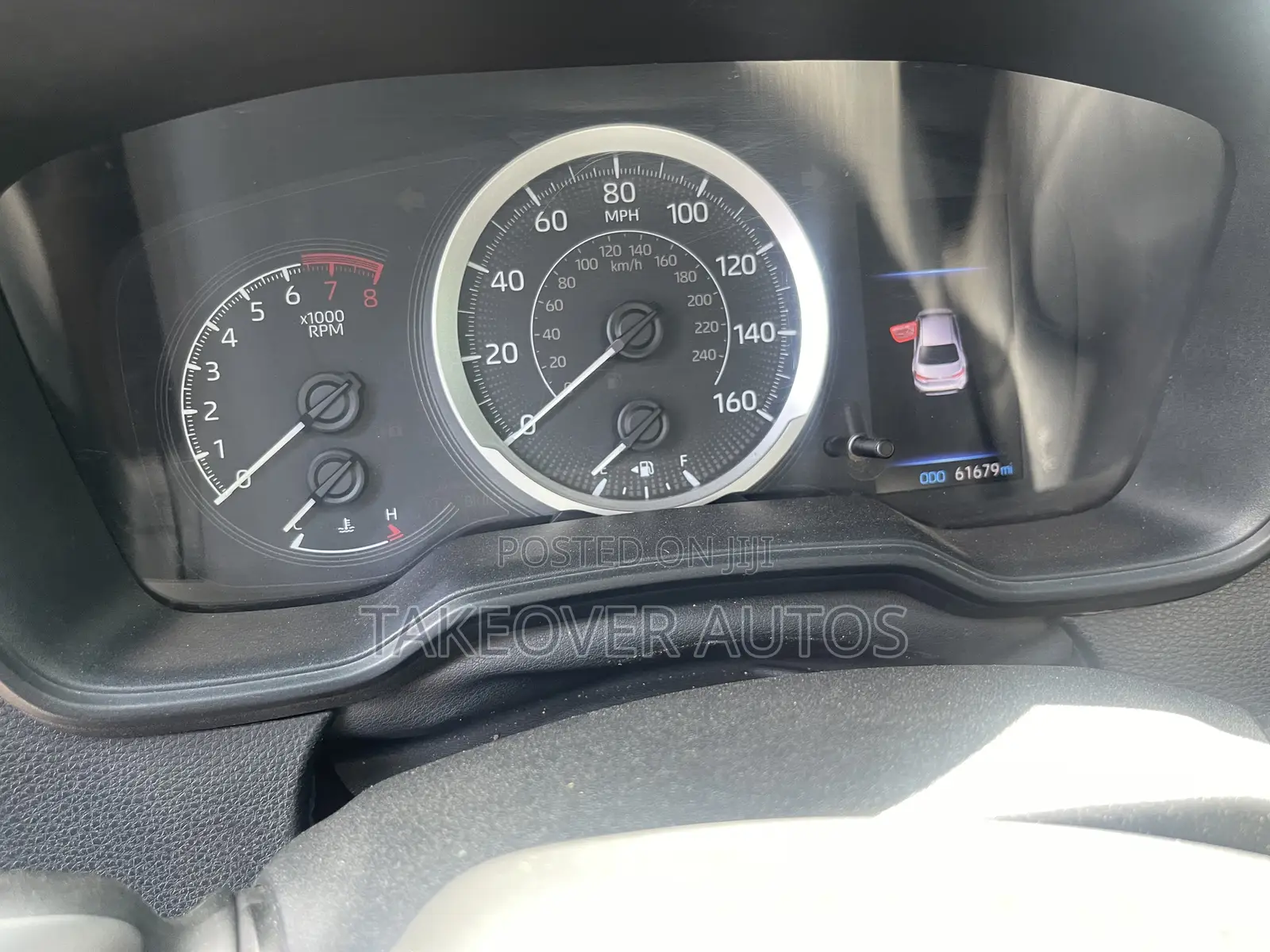 Toyota Camry LE 4dr Sedan (2.4L 4cyl 5A) 2008 Black