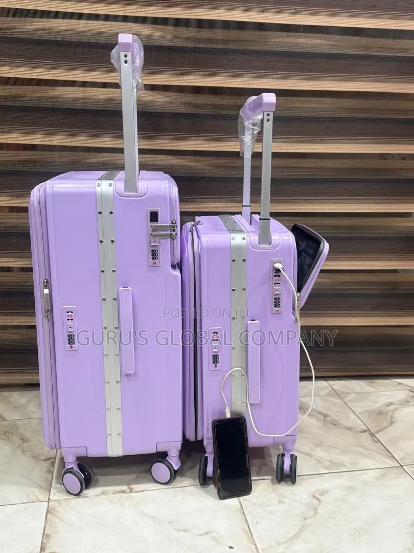 Gorgeous Women Luggage Bags