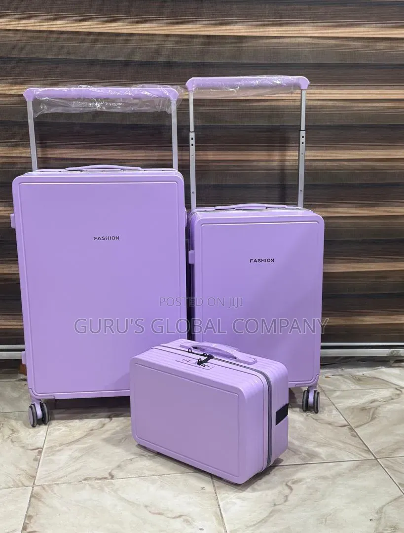 Gorgeous Women Luggage Bags
