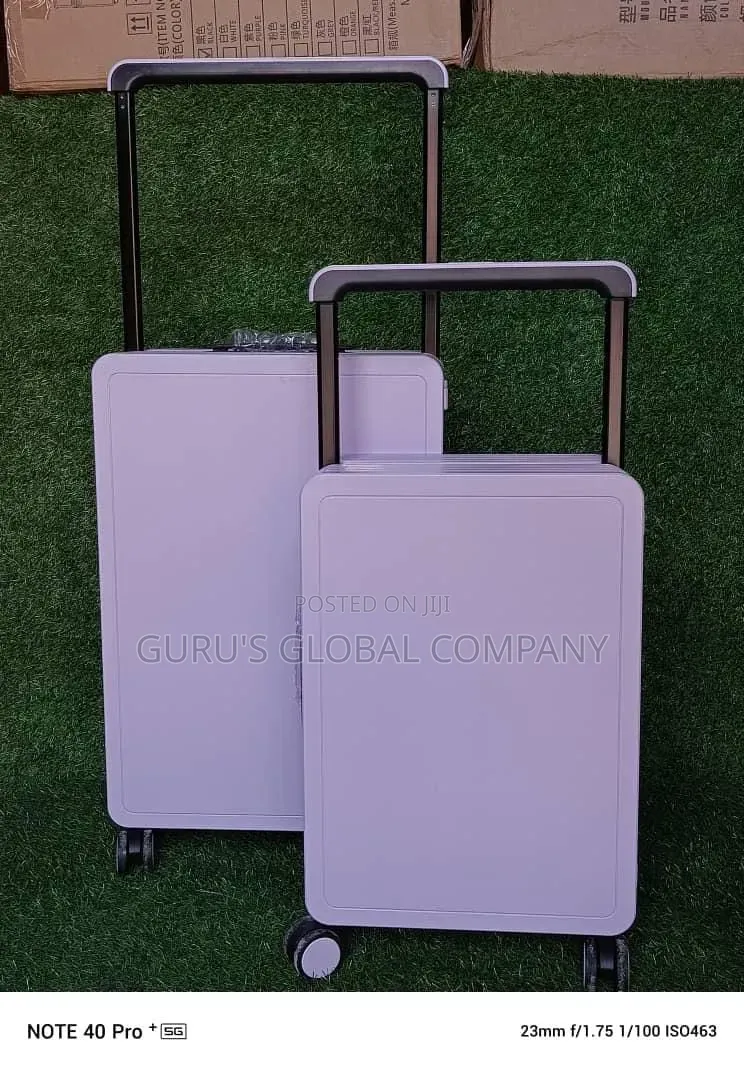 Gorgeous Women Luggage Bags