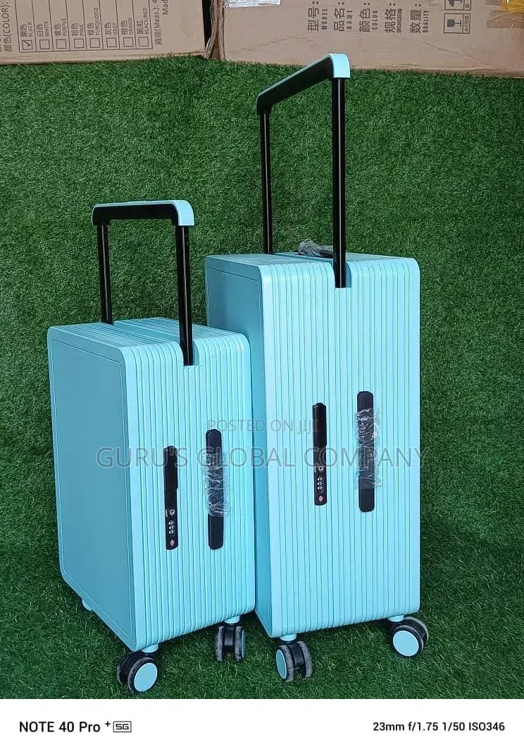 Gorgeous Women Luggage Bags