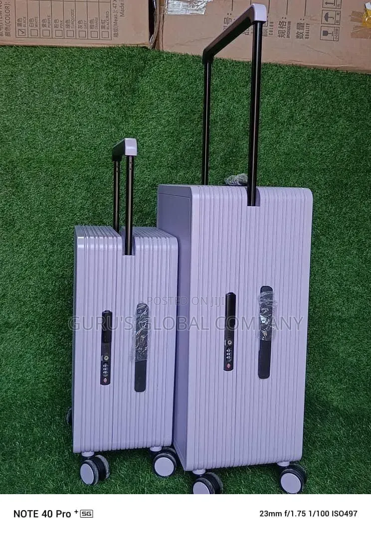 Gorgeous Women Luggage Bags