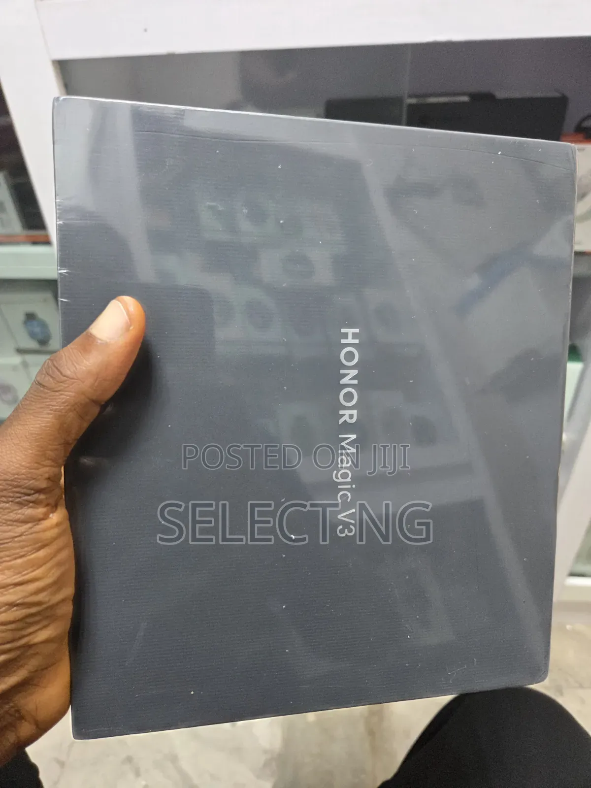 New Honor Magic V3 512 GB Black