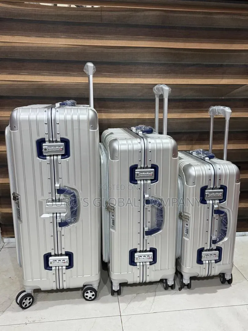 Power King turkish luggage Set