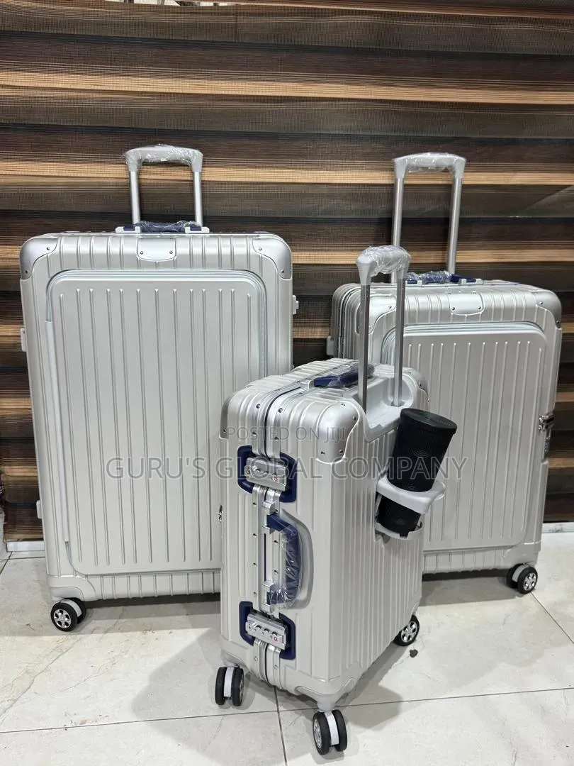 Power King turkish luggage Set