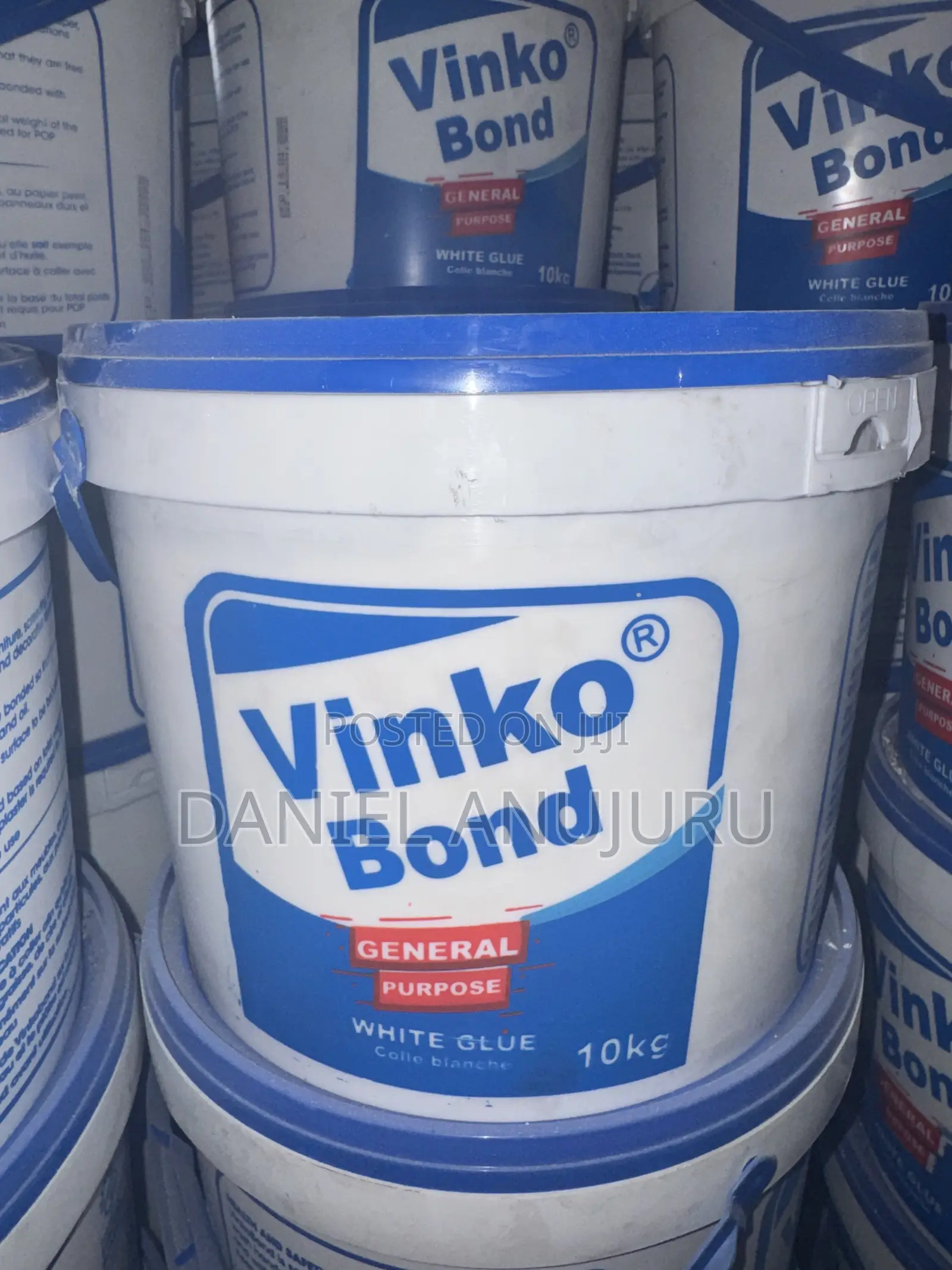 Vinko Bond