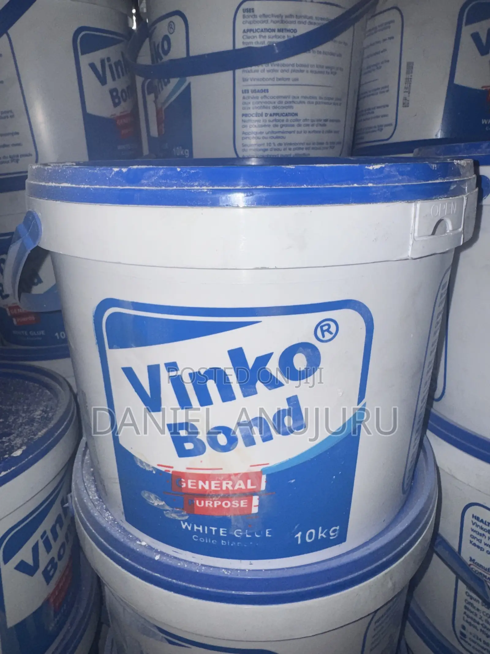 Vinko Bond