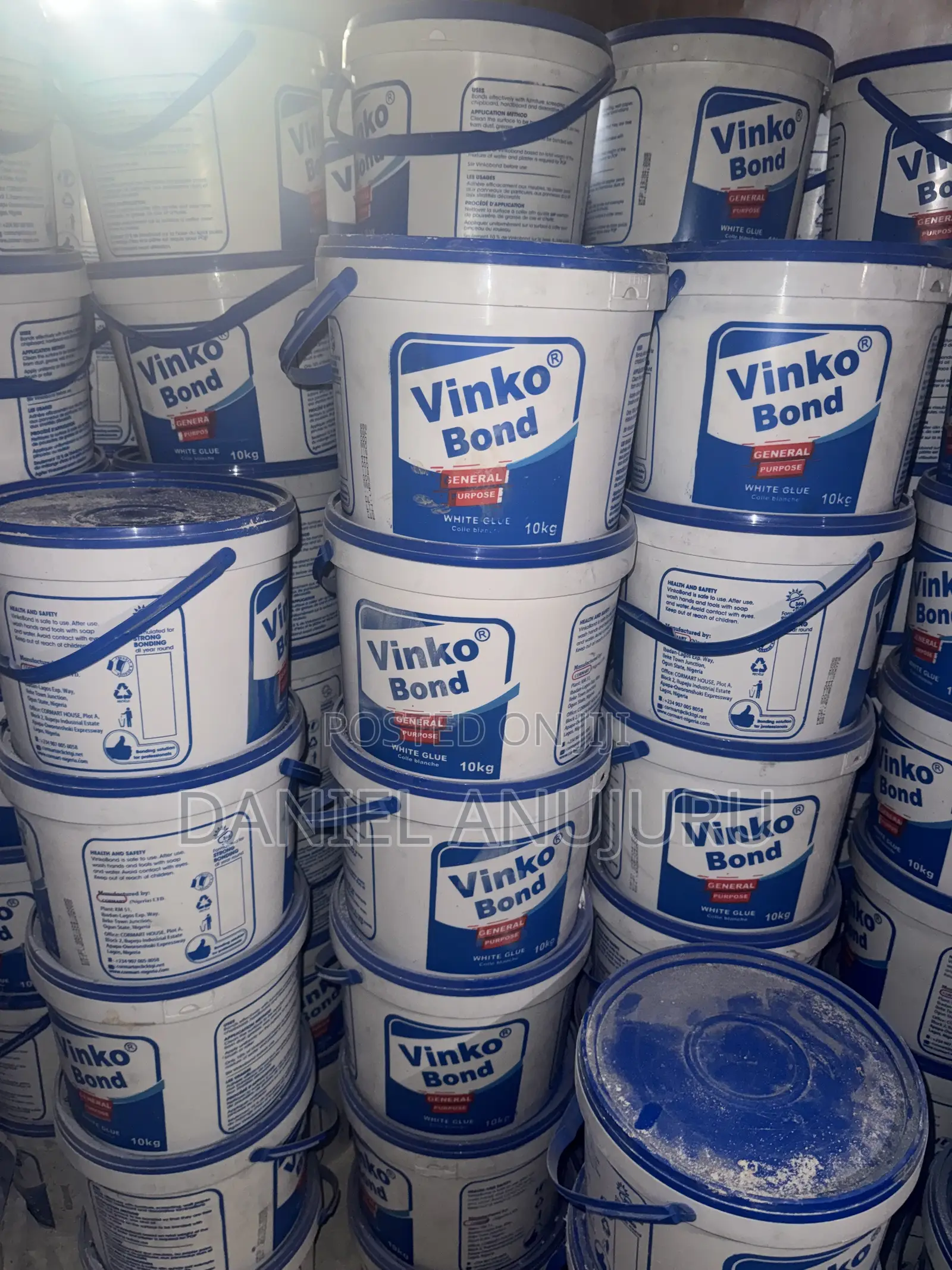 Vinko Bond