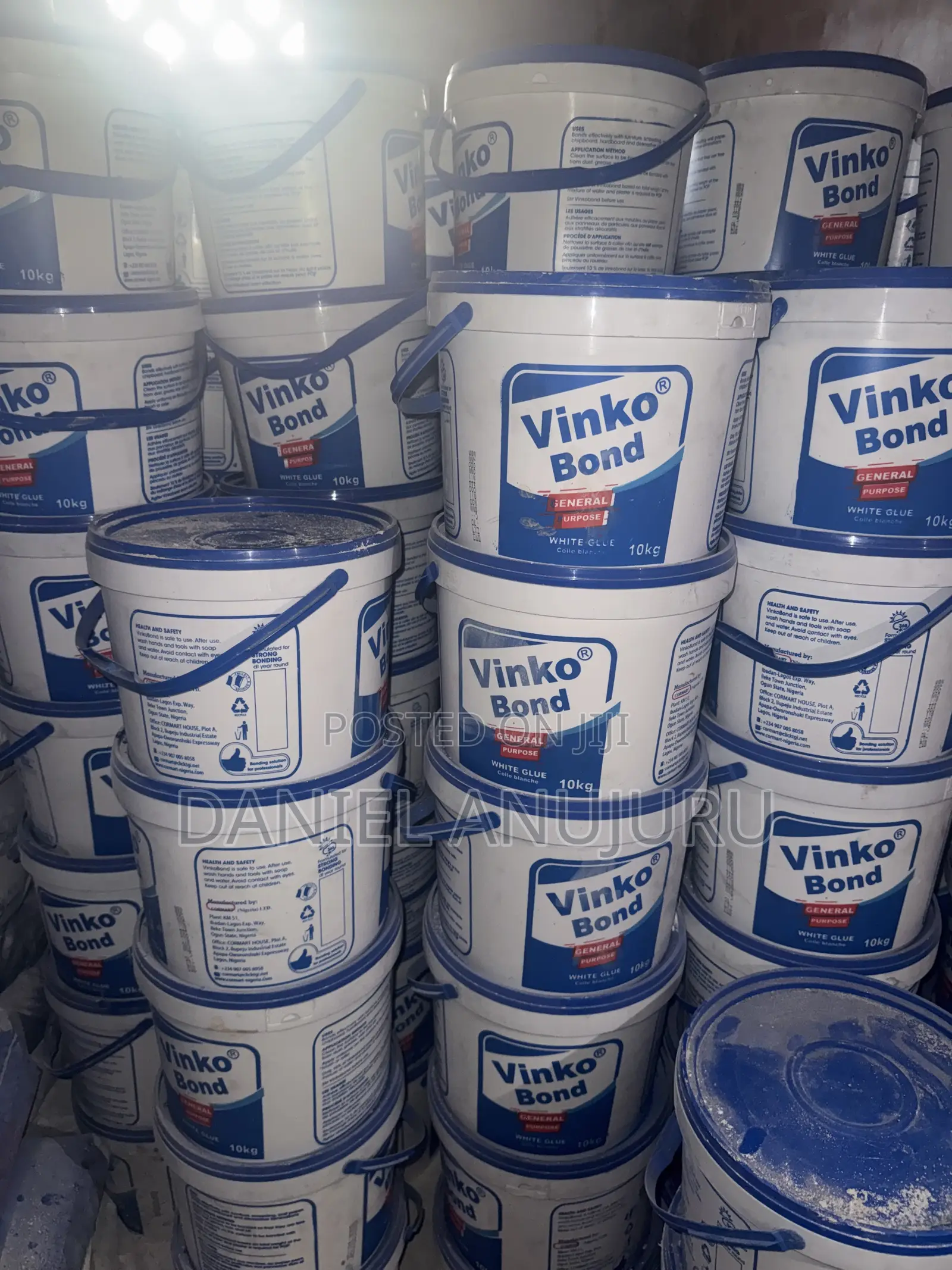 Vinko Bond