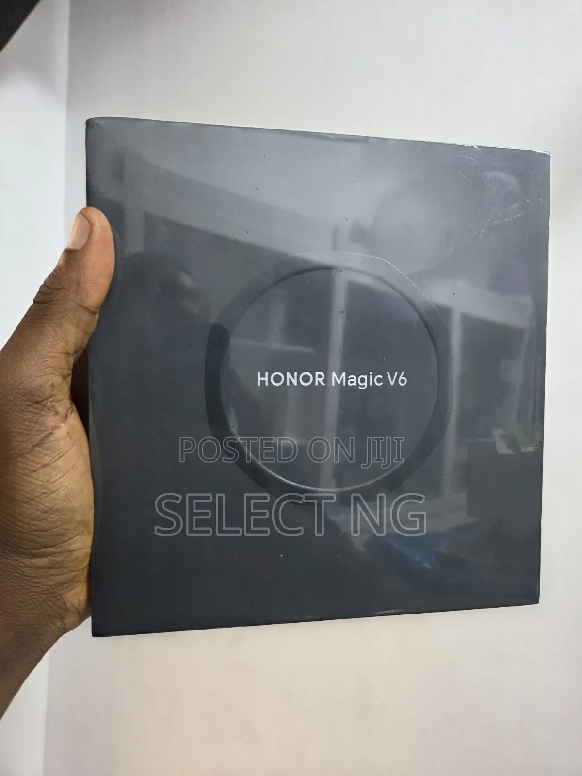 New Honor Magic V6 512 GB Black