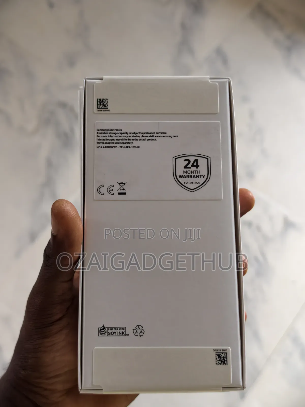 New Samsung Galaxy A17 128 GB Black