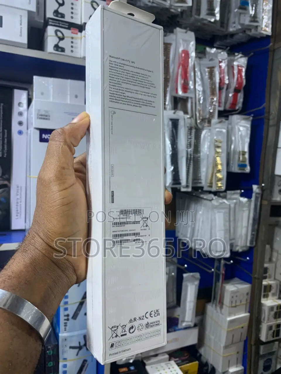 Samsung Galaxy Watch 7 Smart Watch Amoled Screen