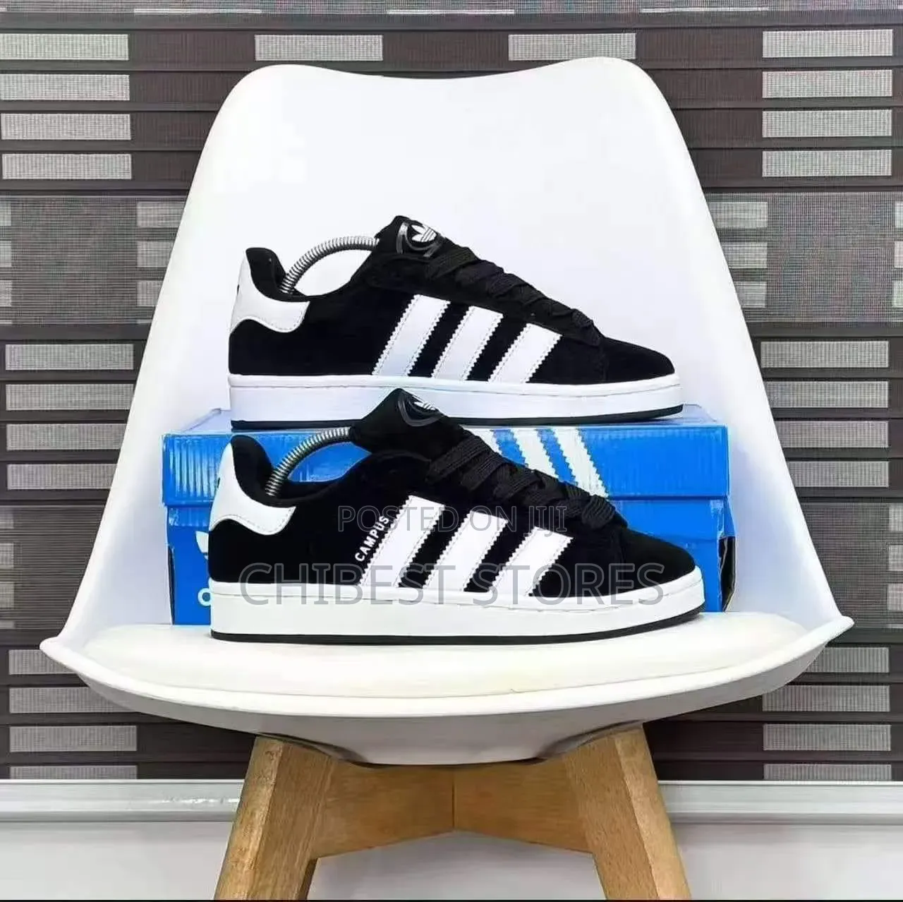 Unique Campus Unisex Sneakers