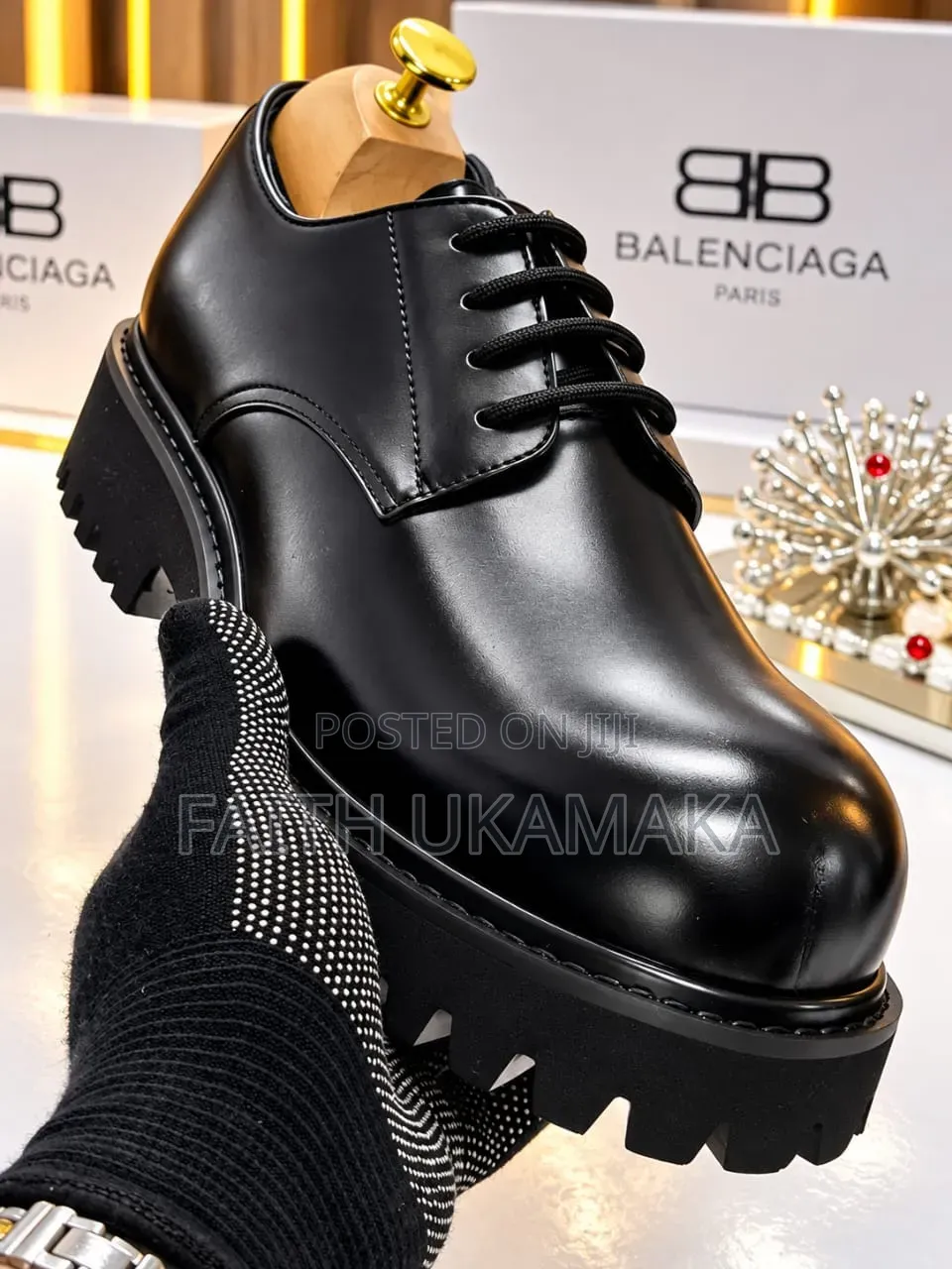 High Quality Balenciaga Shoes