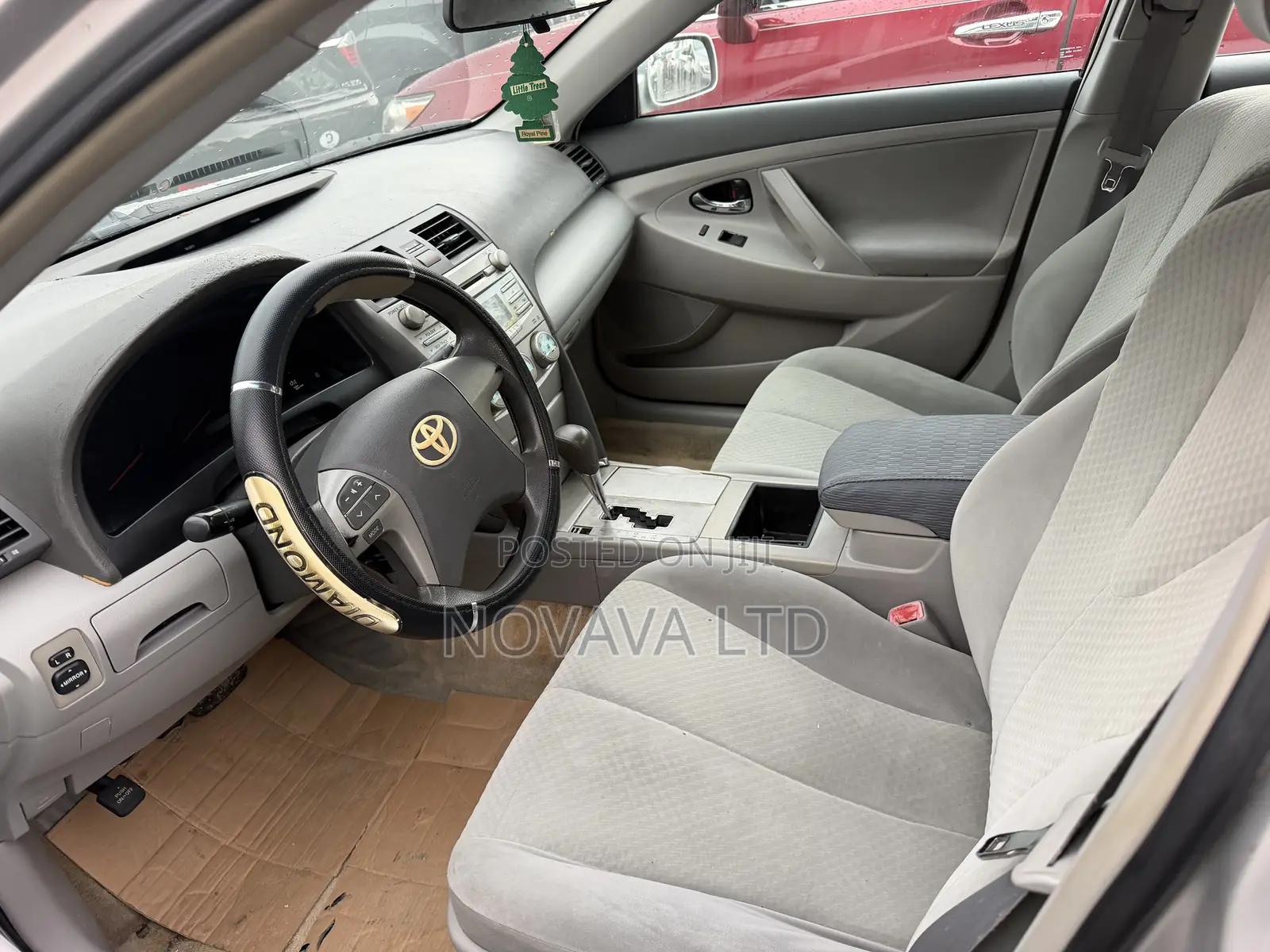 Toyota Camry LE 4dr Sedan (2.4L 4cyl 5A) 2009 Silver