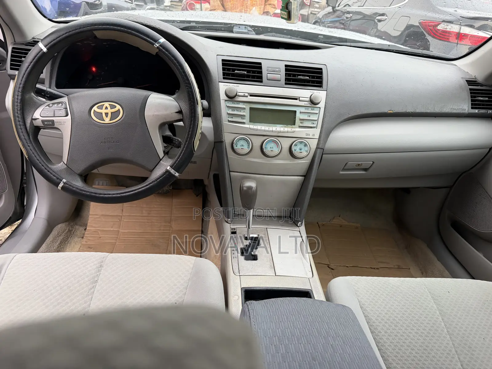 Toyota Camry LE 4dr Sedan (2.4L 4cyl 5A) 2009 Silver