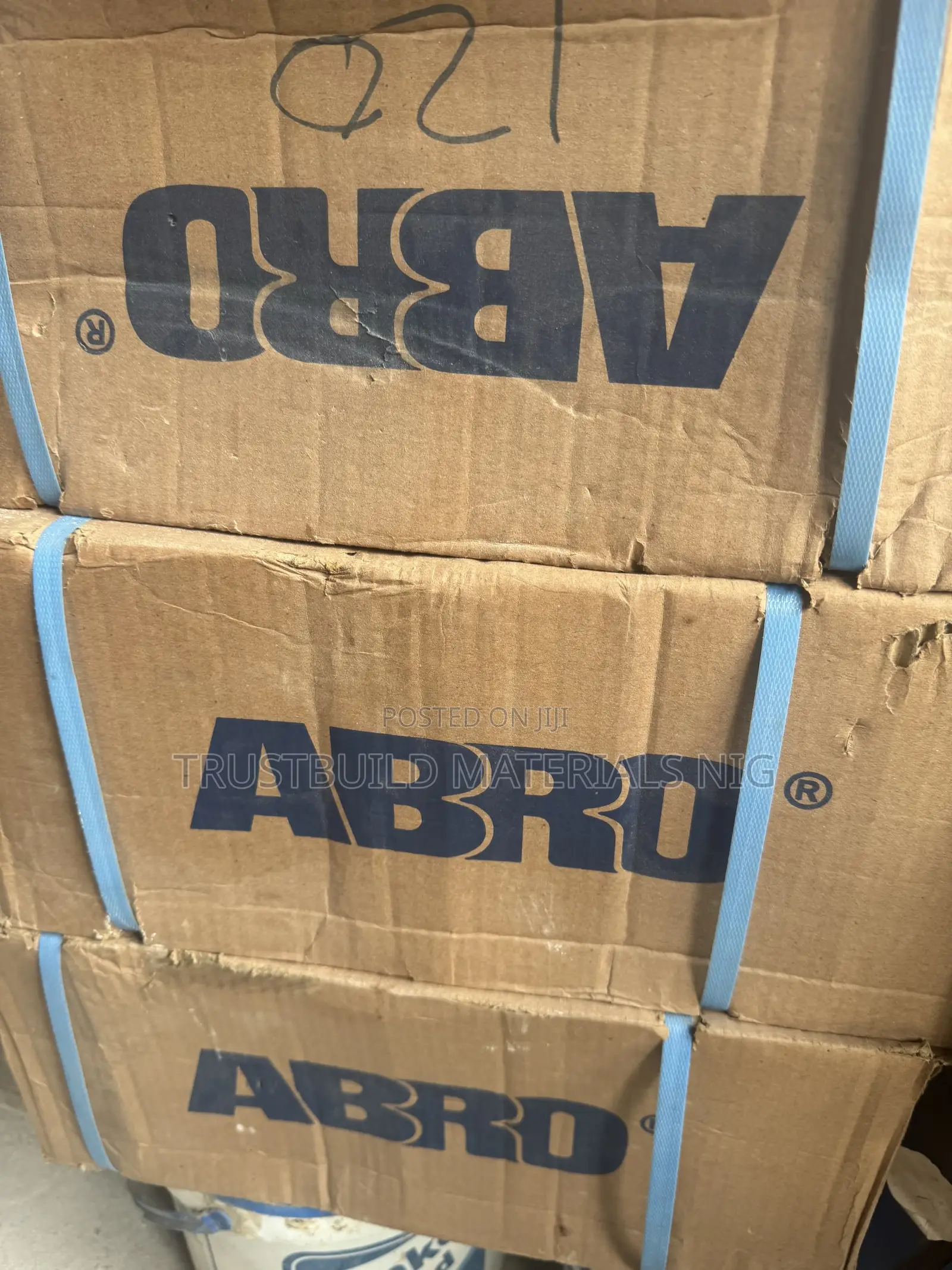 Abro Joint Tape