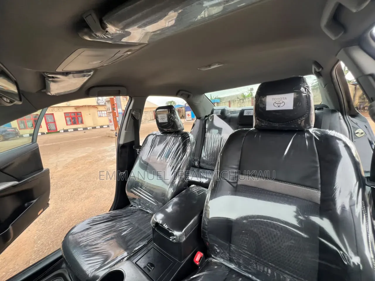 Toyota Camry SE 4dr Sedan (2.5L 4cyl 6A) 2014 Black