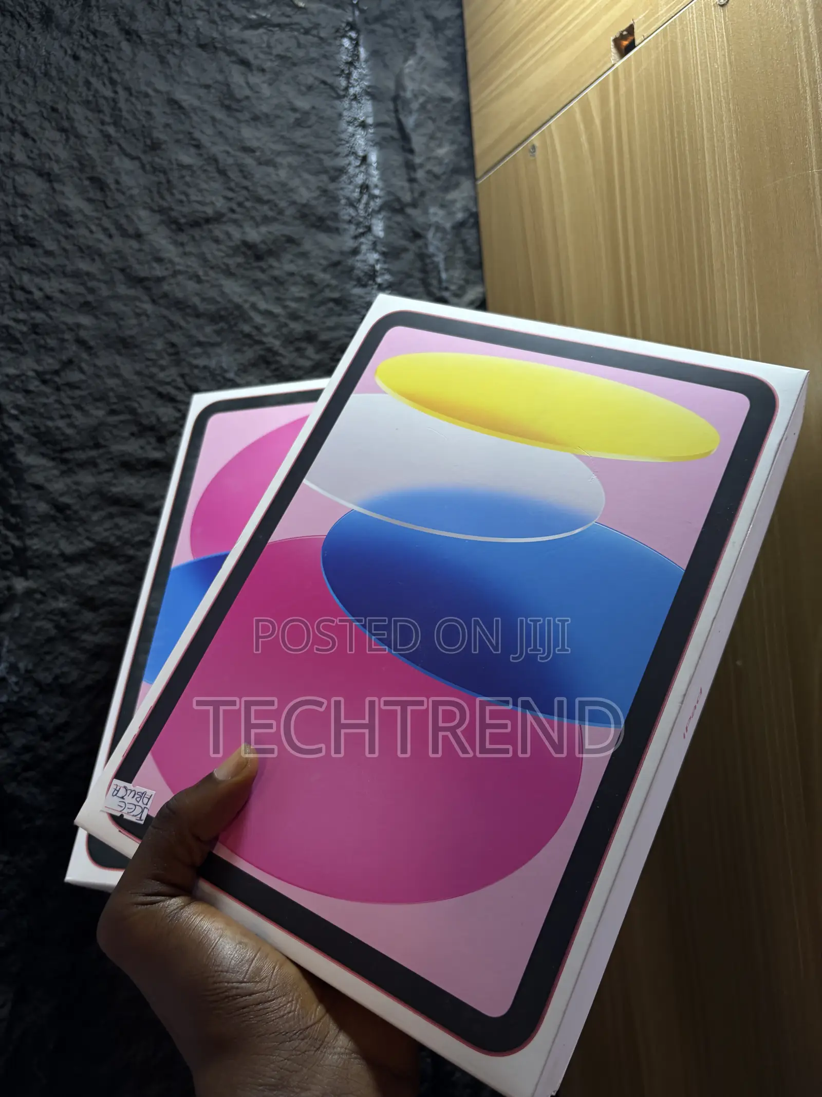 New Apple iPad Air 11 (2025) 64 GB