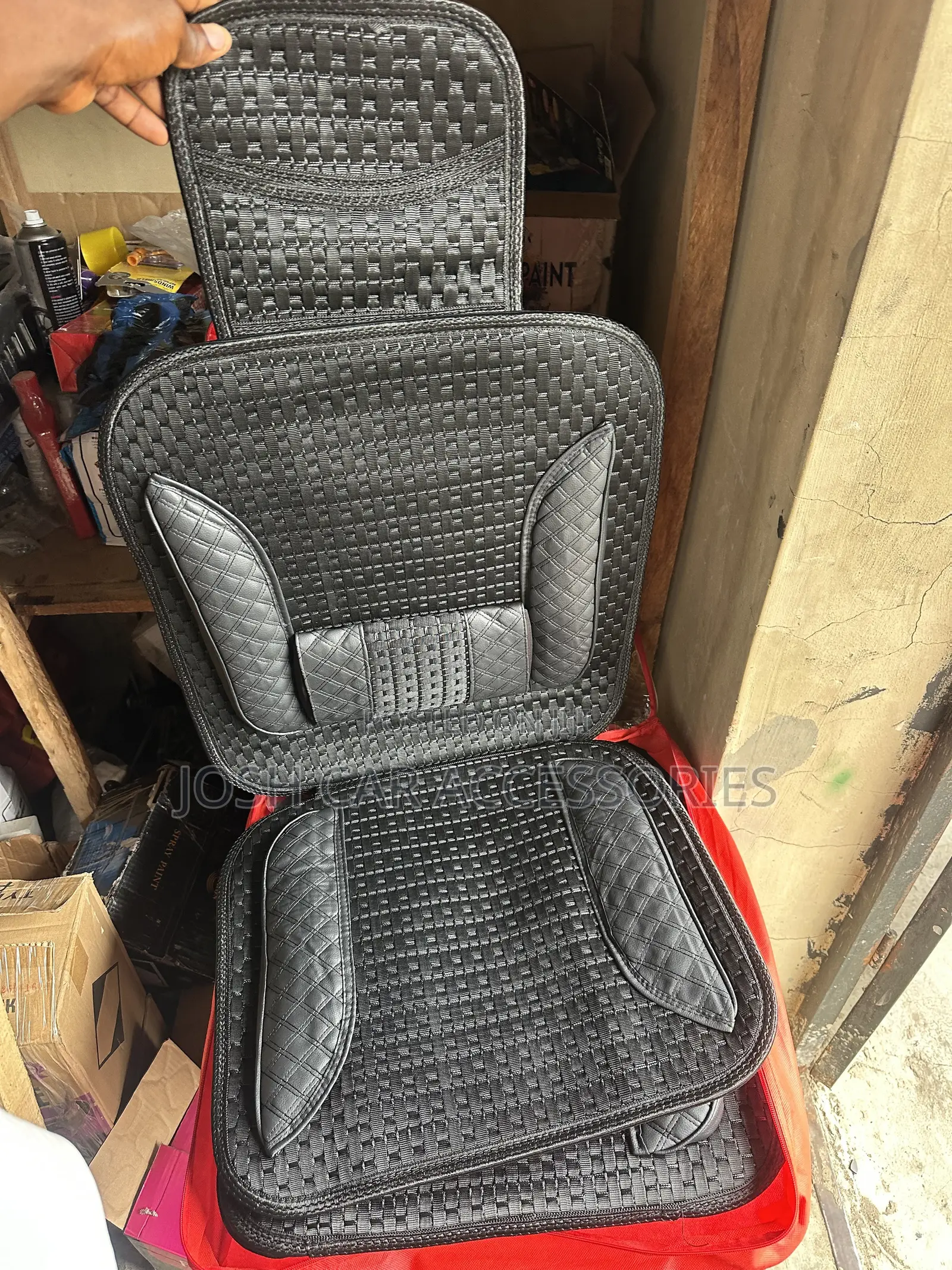 Universal Seat Cover Support