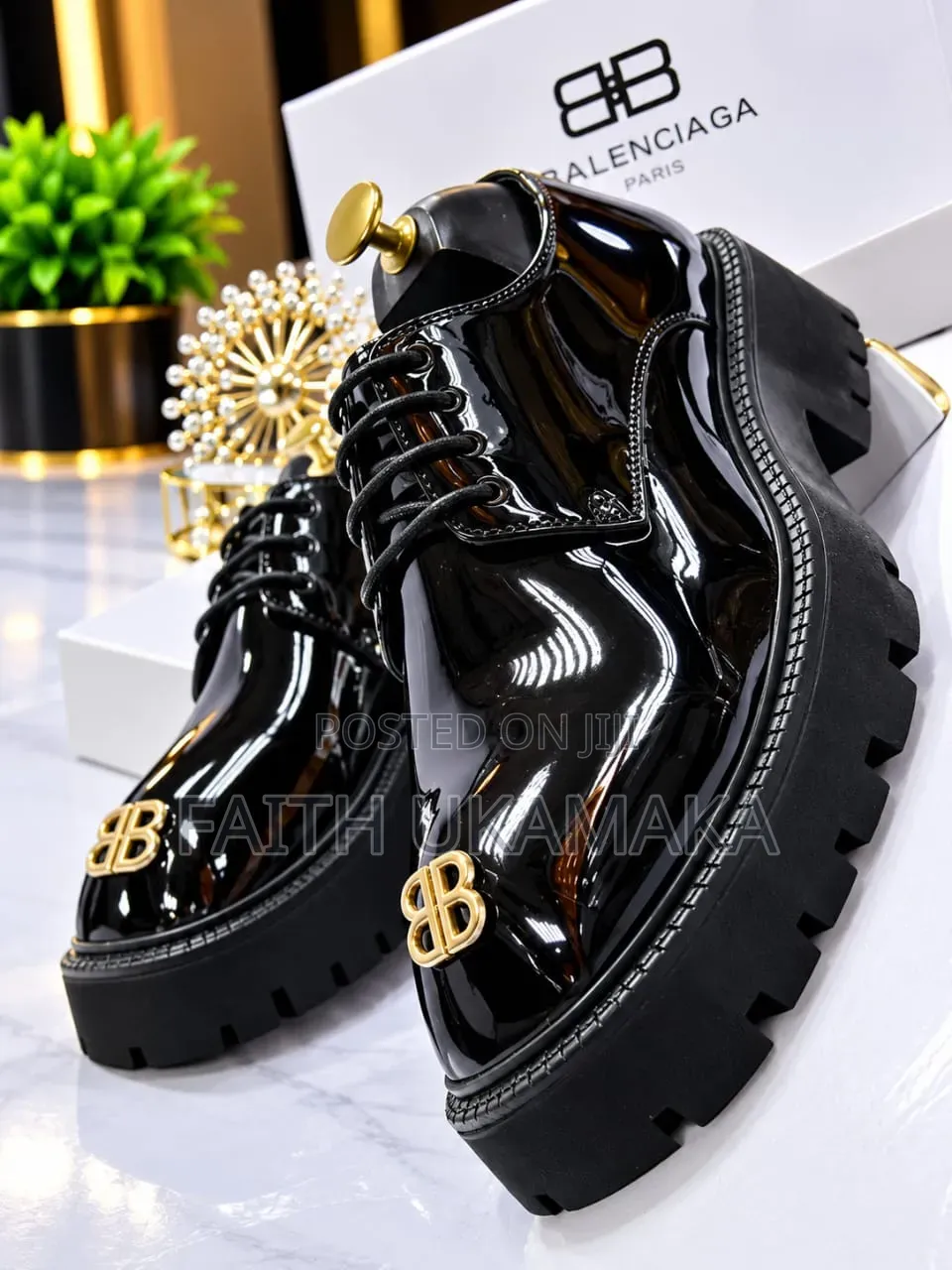 Quality Balenciaga Shoes for Men