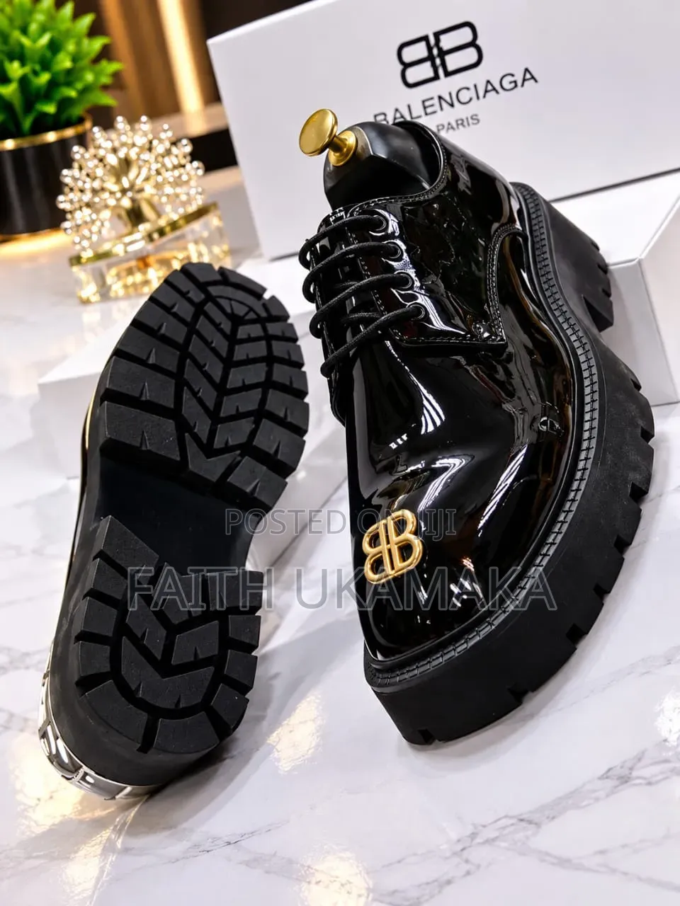 Quality Balenciaga Shoes for Men