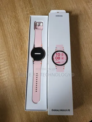 Samsung Galaxy WatchFE 40mm, Bluetooth, WiFi, and GPS