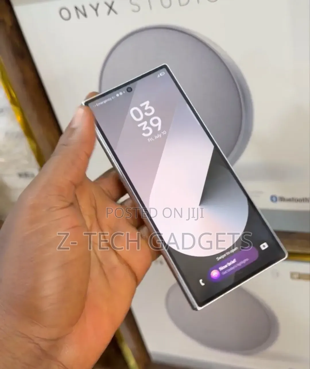 Samsung Galaxy Z Fold6 256 GB Silver