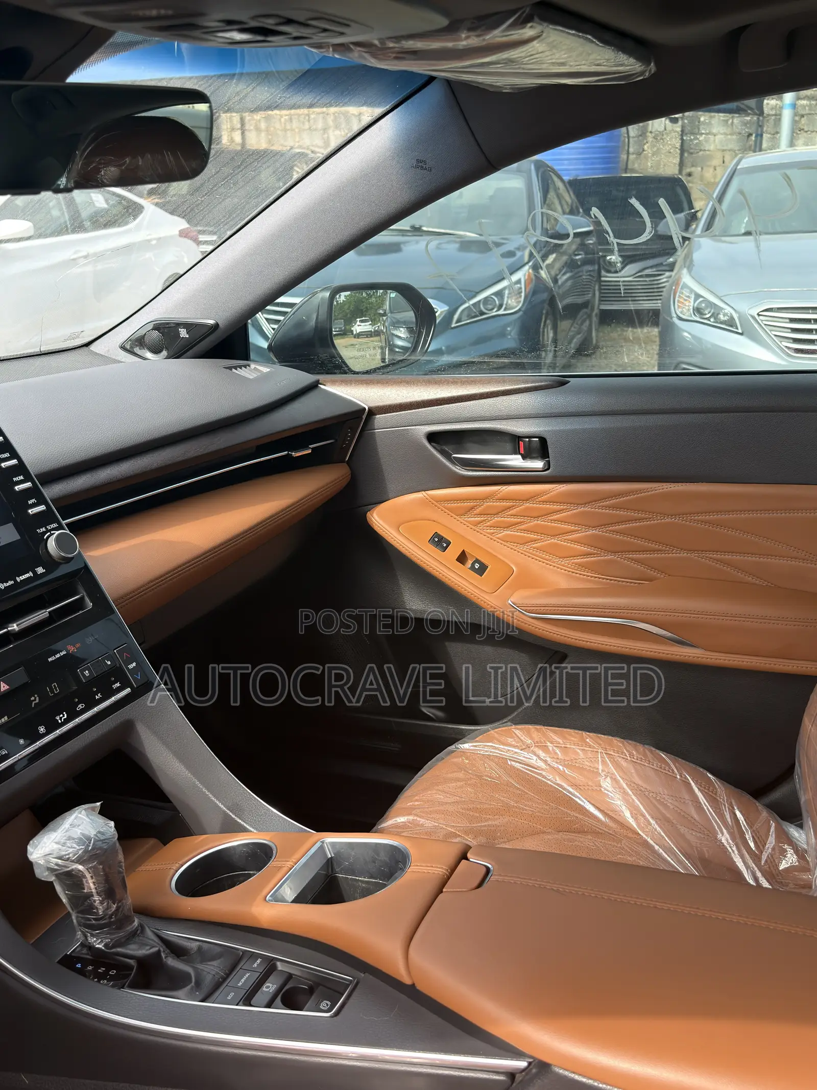 Toyota Avalon Limited FWD Sedan (3.5L V6 8A) 2019 Black