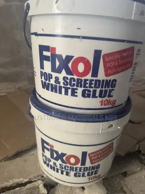 Fixol Pop & Screeding White Glue