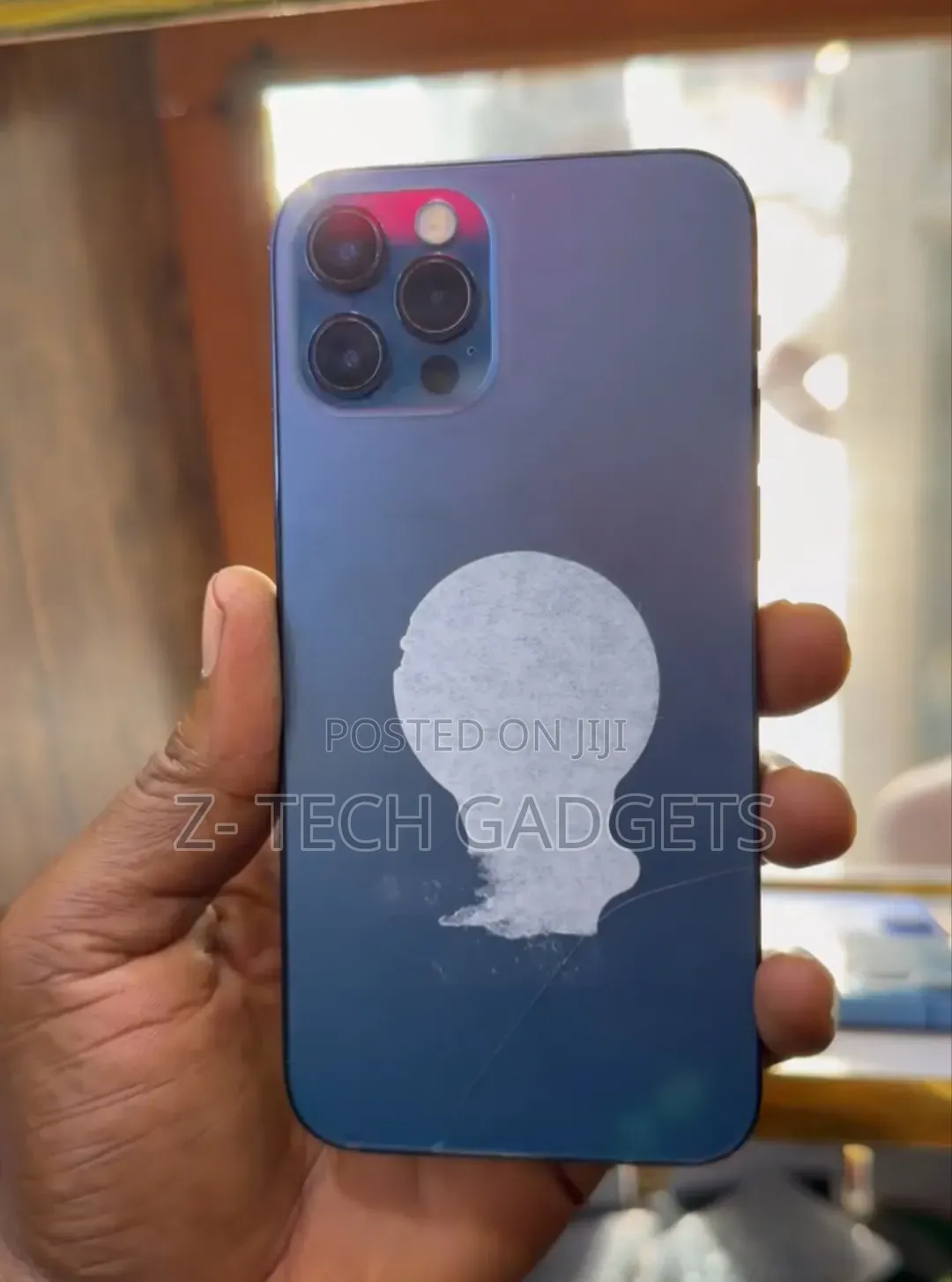 Apple iPhone 12 Pro 128 GB Blue
