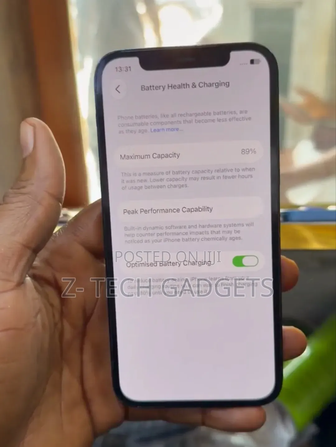 Apple iPhone 12 Pro 128 GB Blue
