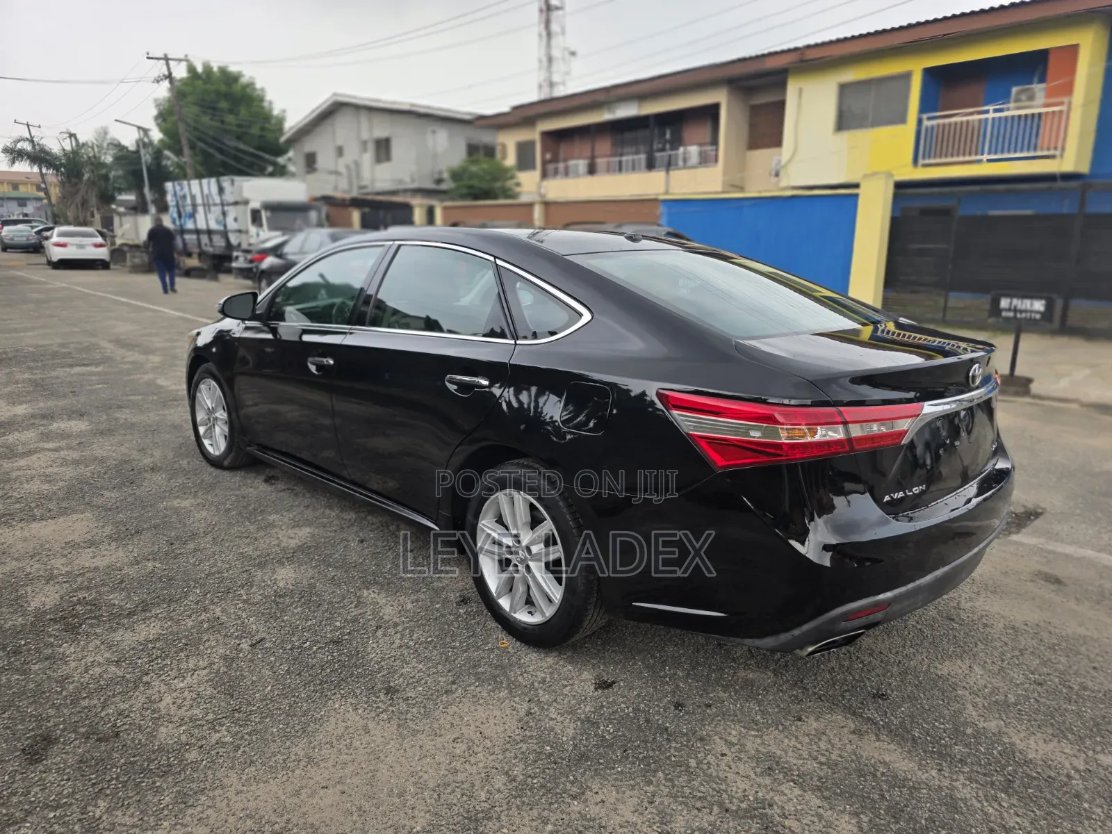 Toyota Avalon XLE Premium 4dr Sedan (3.5L 6cyl 6A) 2015 Black