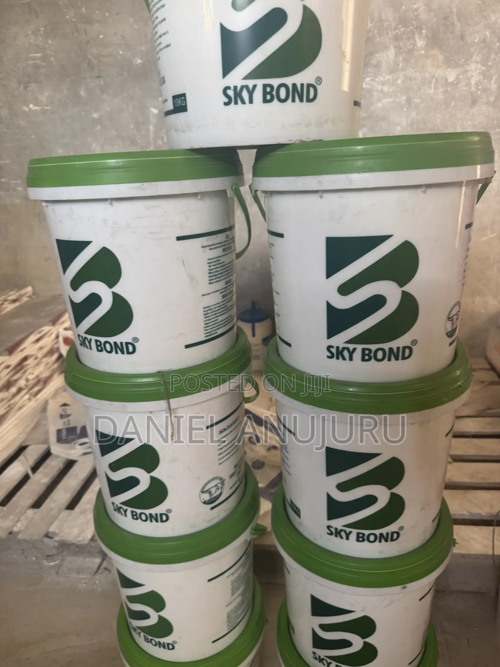 Sky Bond Glue