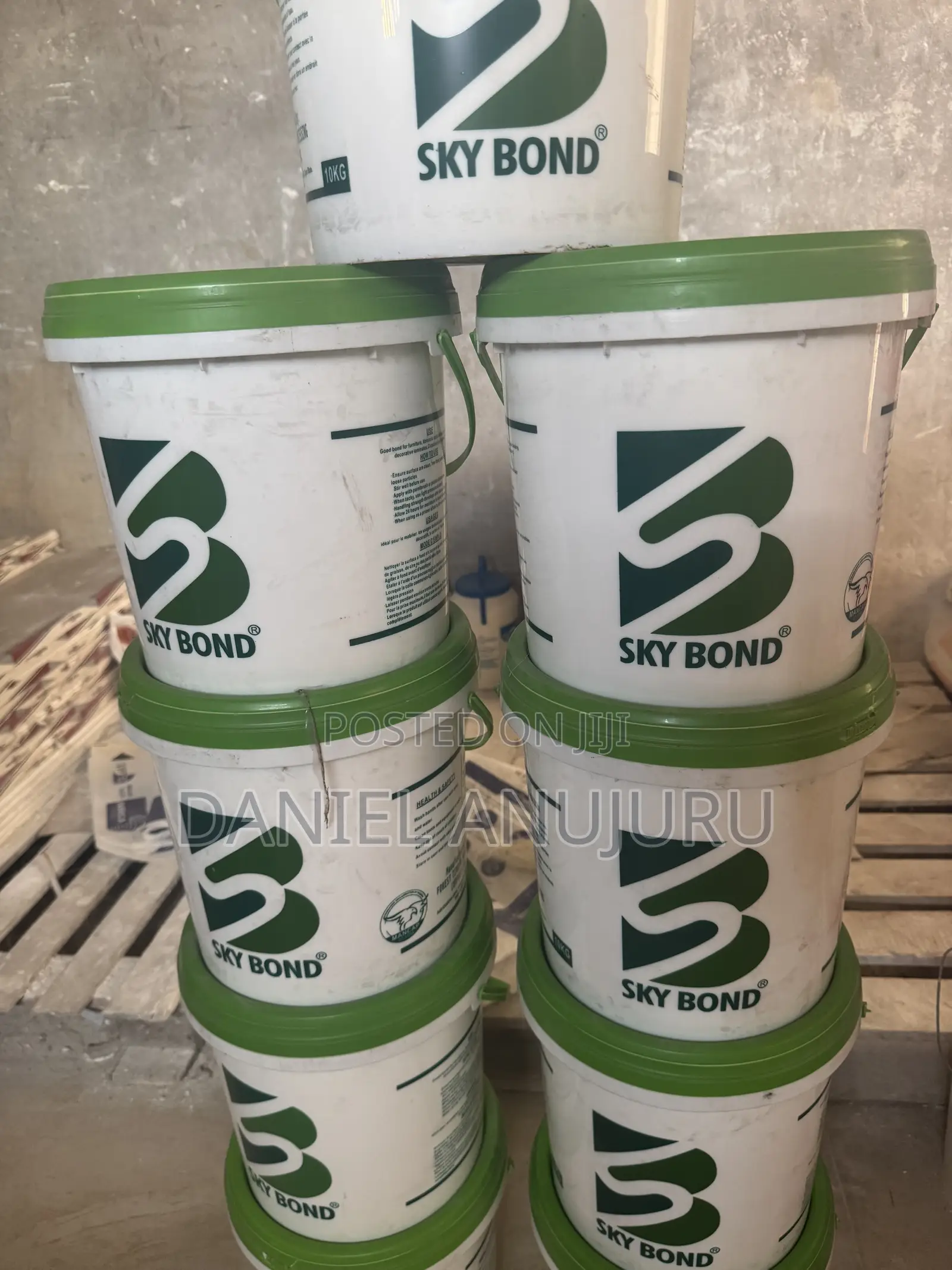 Sky Bond Glue