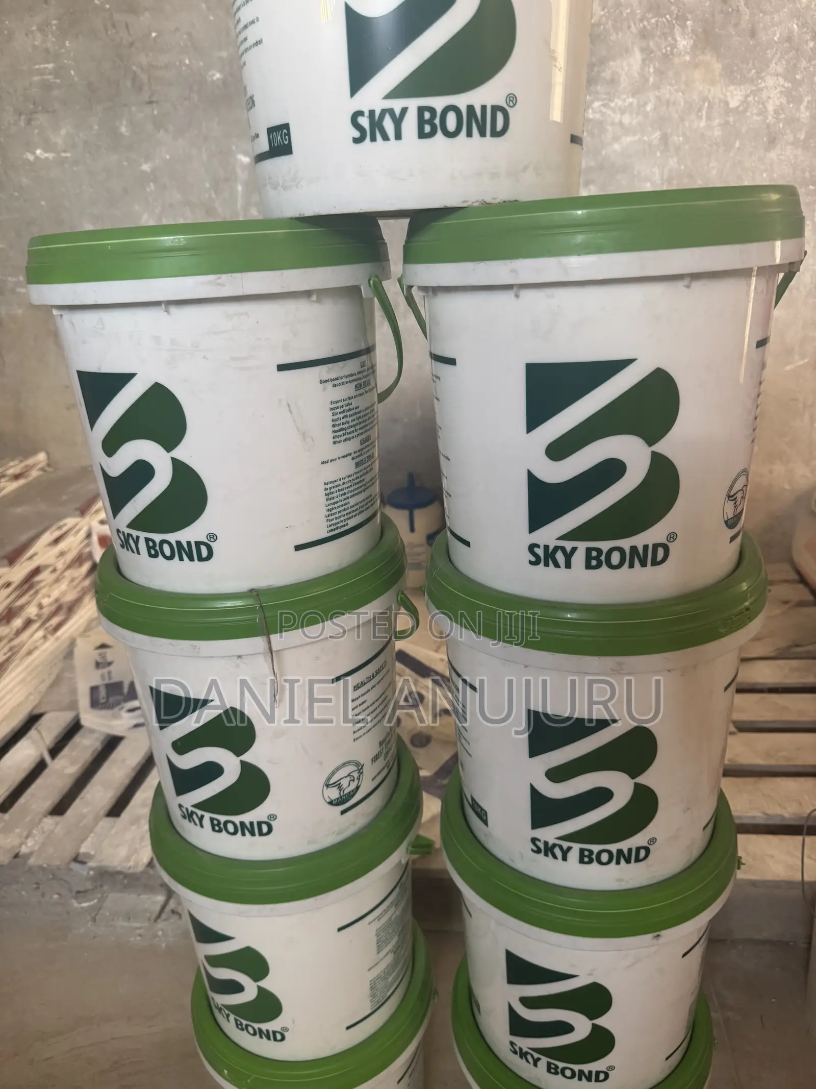 Sky Bond Glue