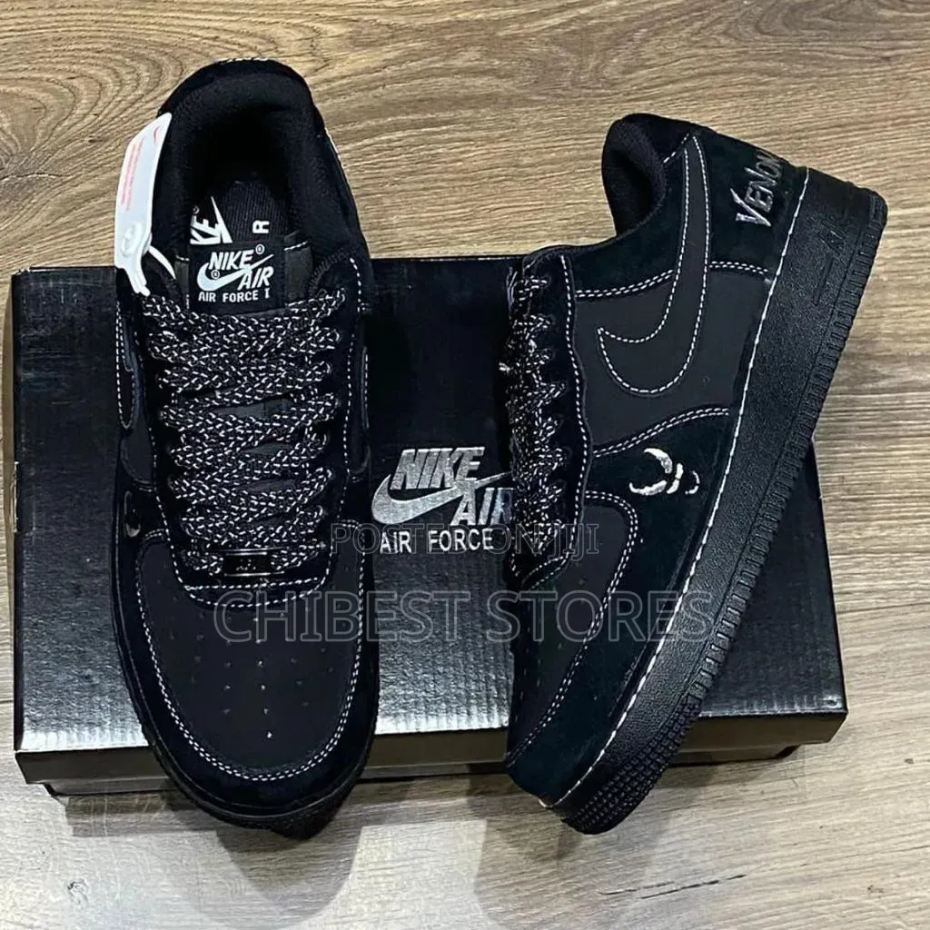 Original Black Nike Sneakers