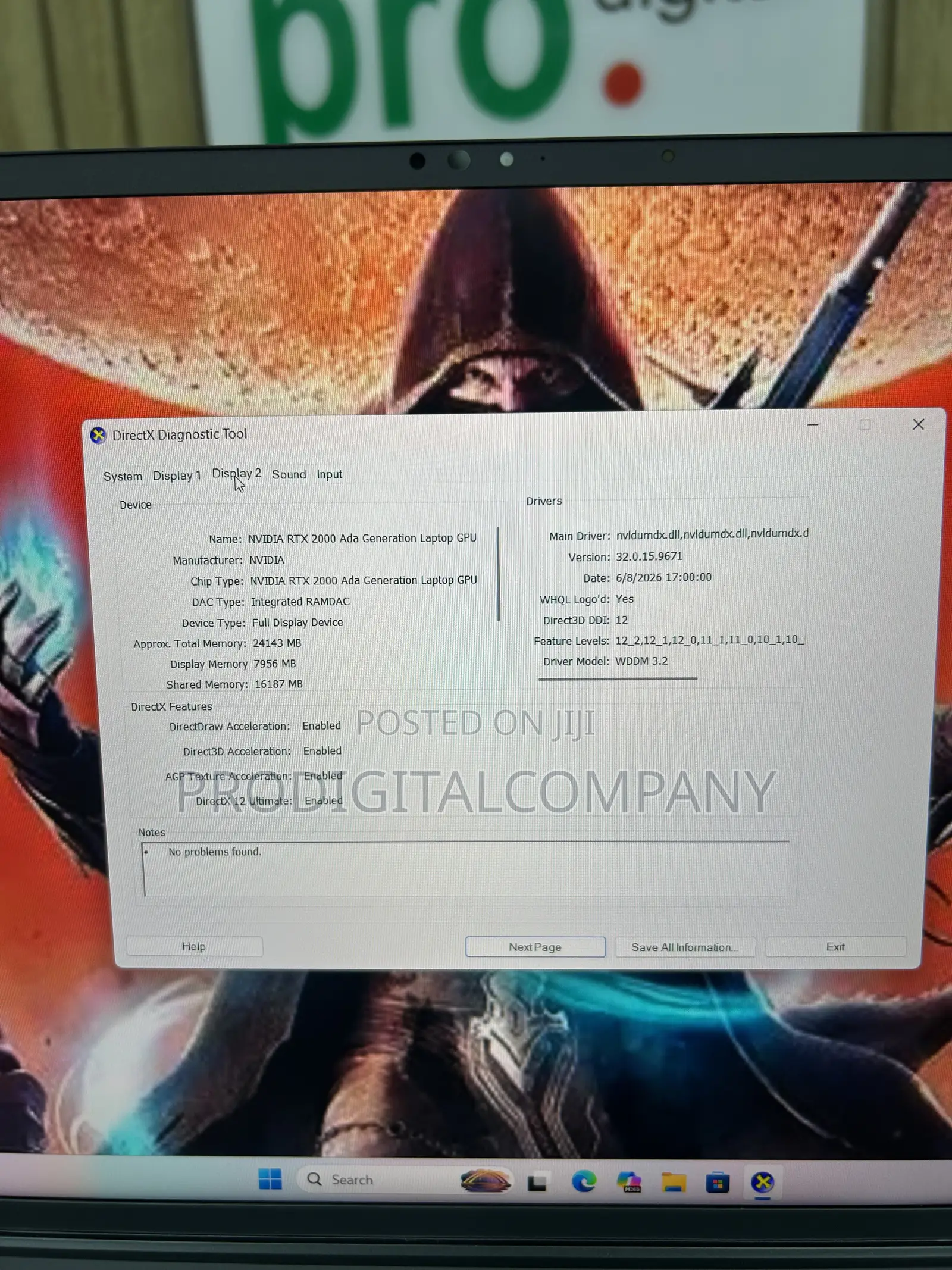 Laptop Dell Precision 5680 32GB Intel Core i9 SSD 1T