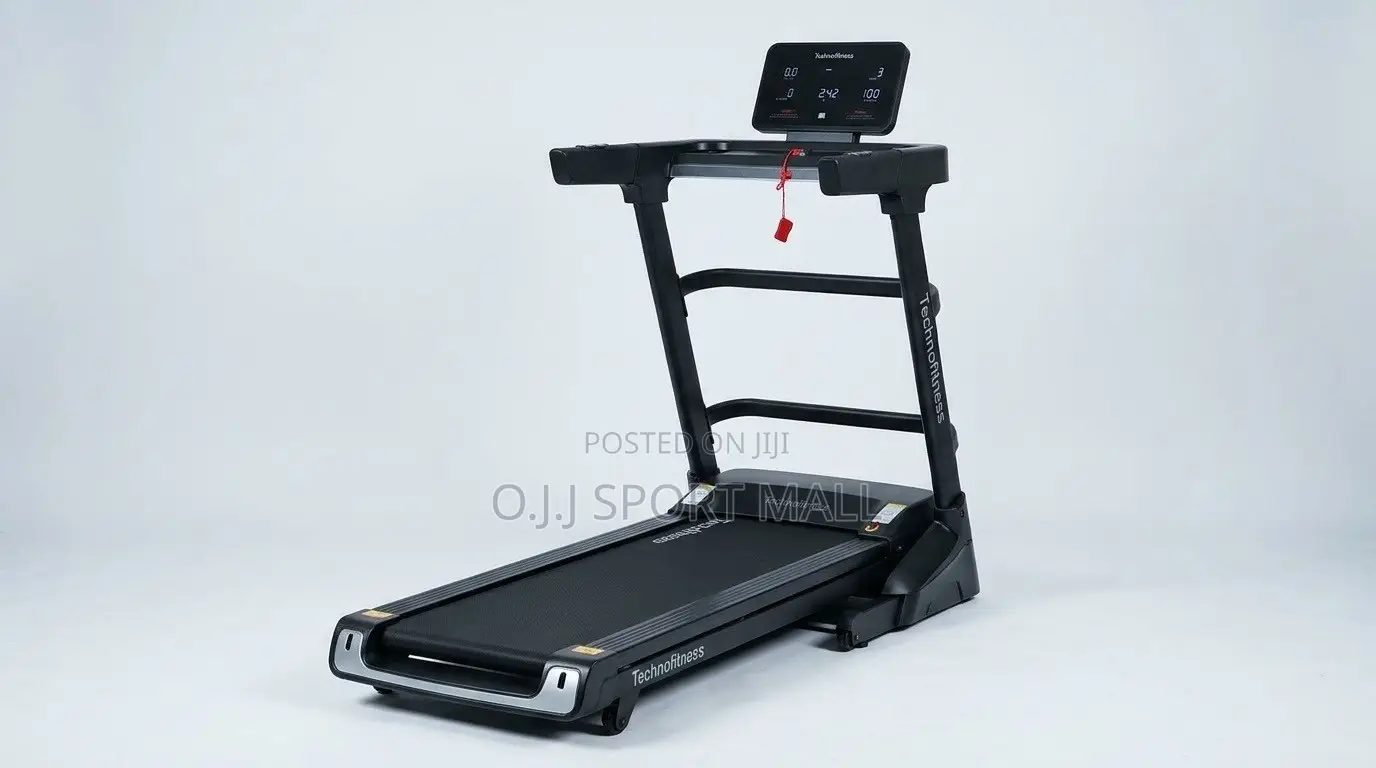 Sport 4HP Treadmill – Home & Commercial Fitness Running Machine
