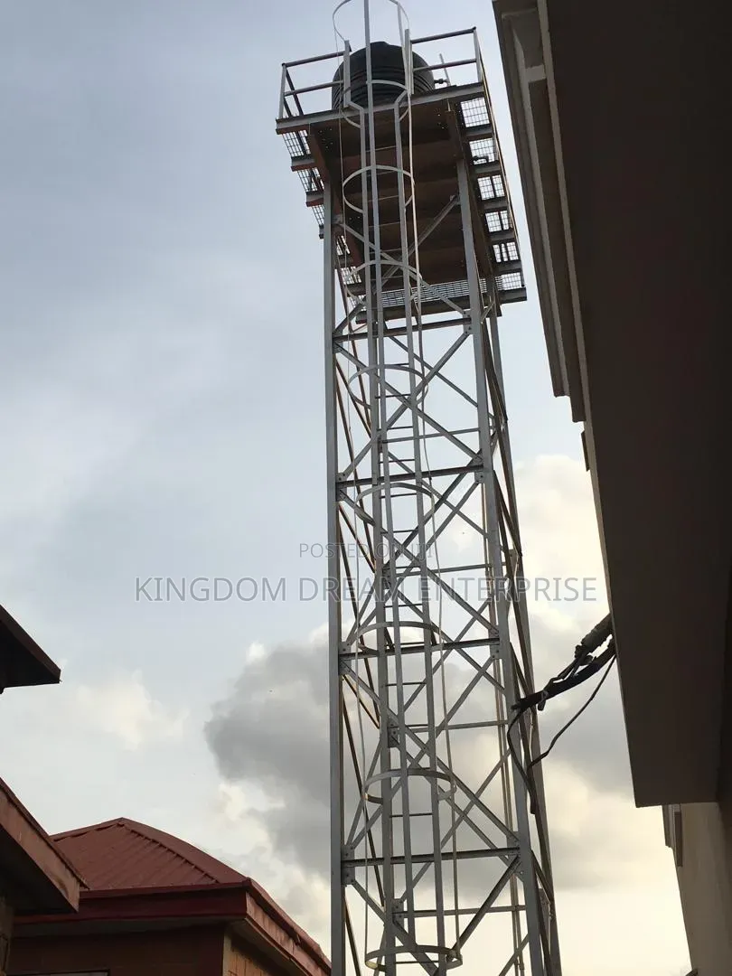 3bdrm Block of Flats in Magodo Phase 1 Lagos for sale