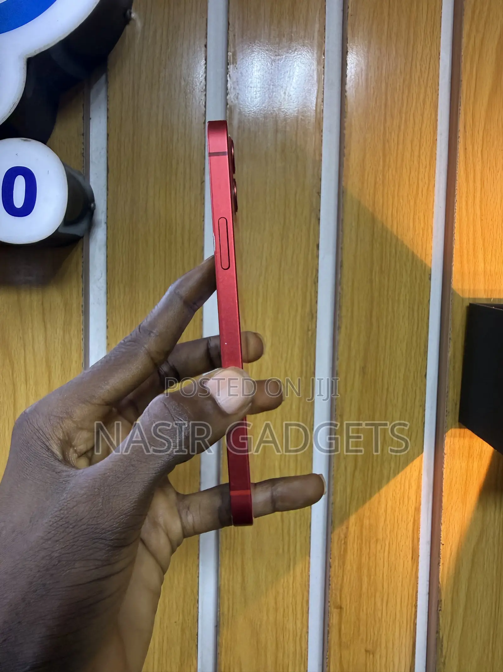Apple iPhone 12 64 GB Red