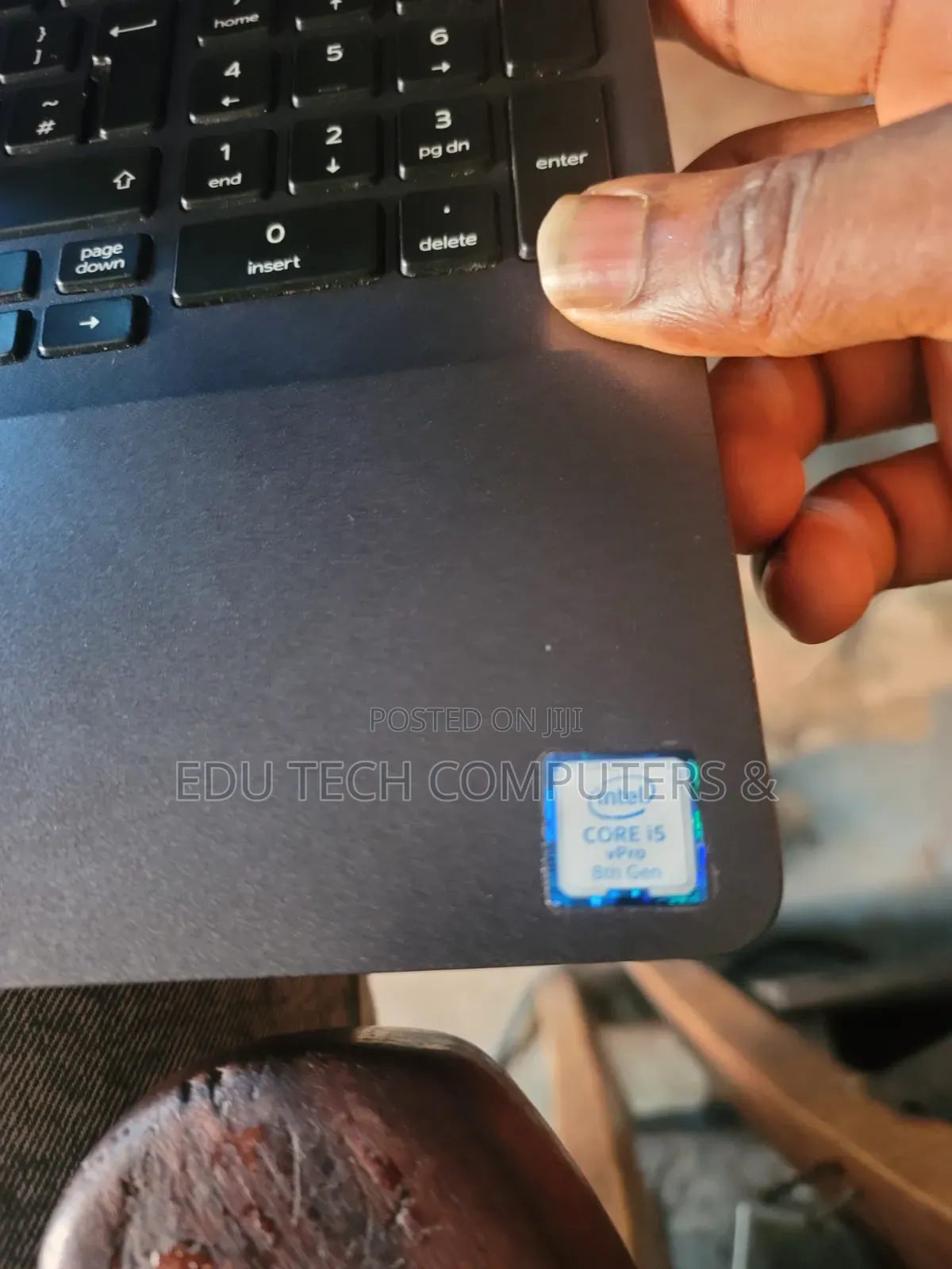 Laptop Dell Latitude 5500 8GB Intel Core i5 SSD 256GB