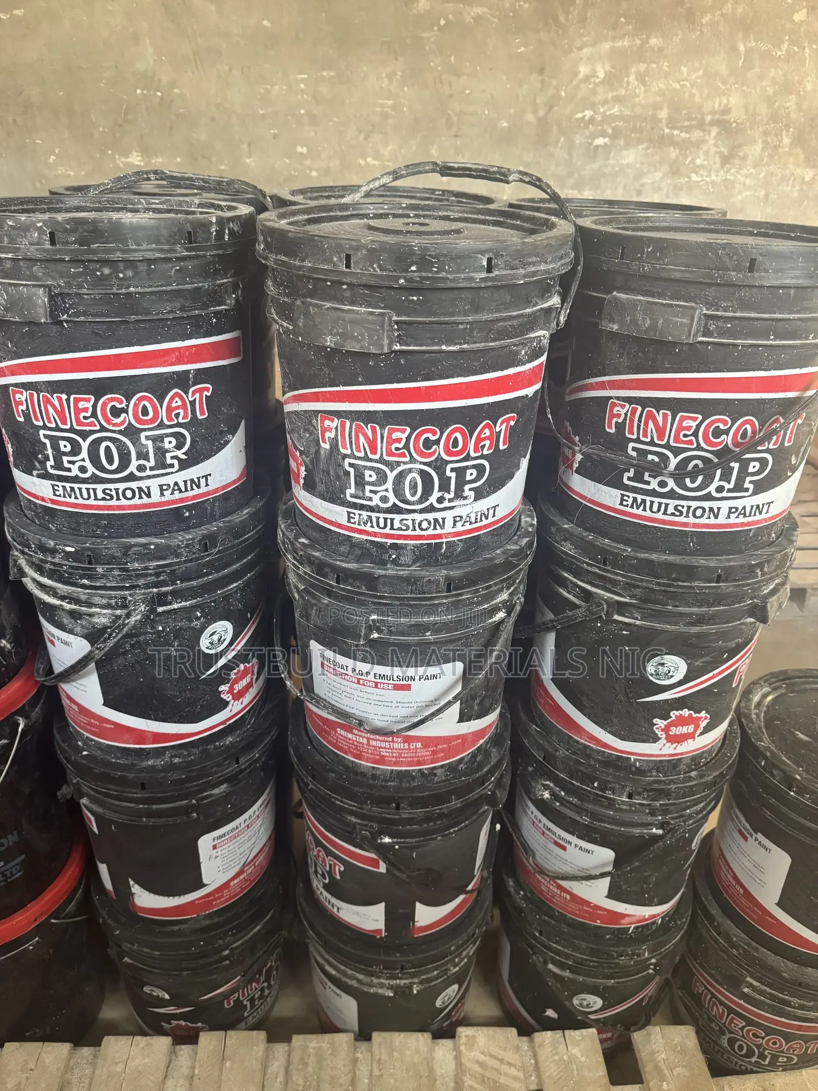 Finecoat Pop Emulsion Paint