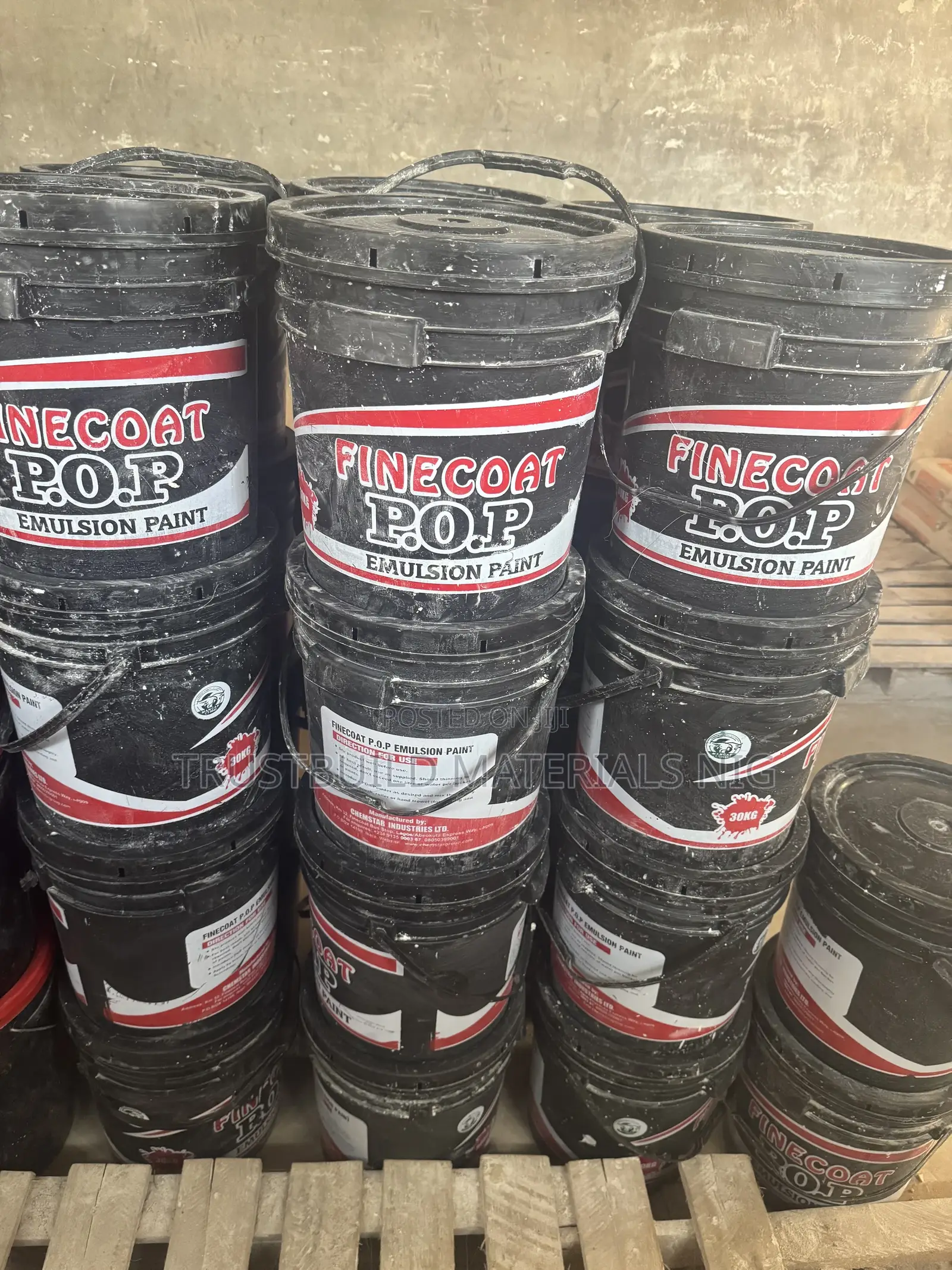 Finecoat Pop Emulsion Paint