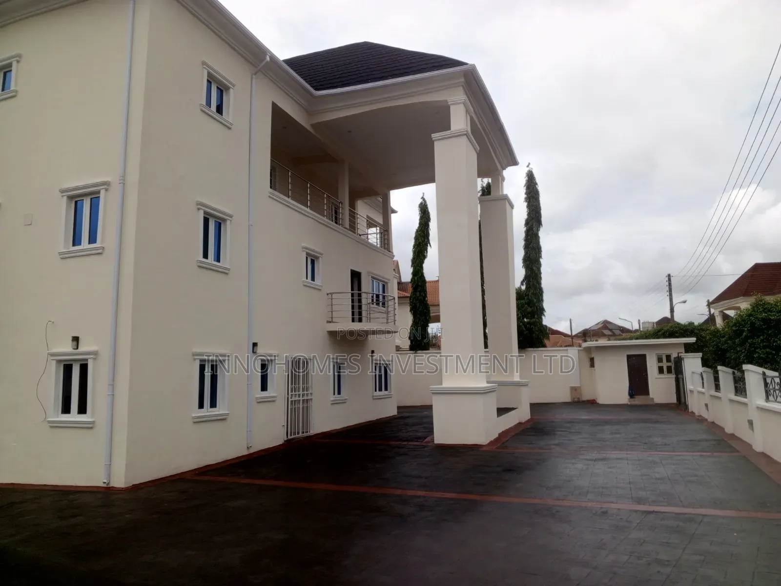 15bdrm Apartment in Lokogoma for sale