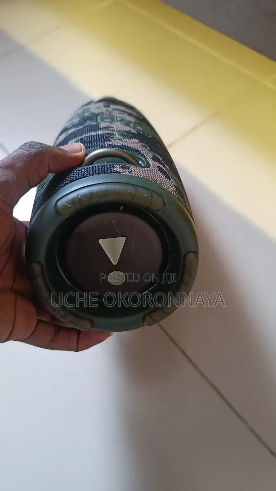 Clean Original JBL Extreme 3