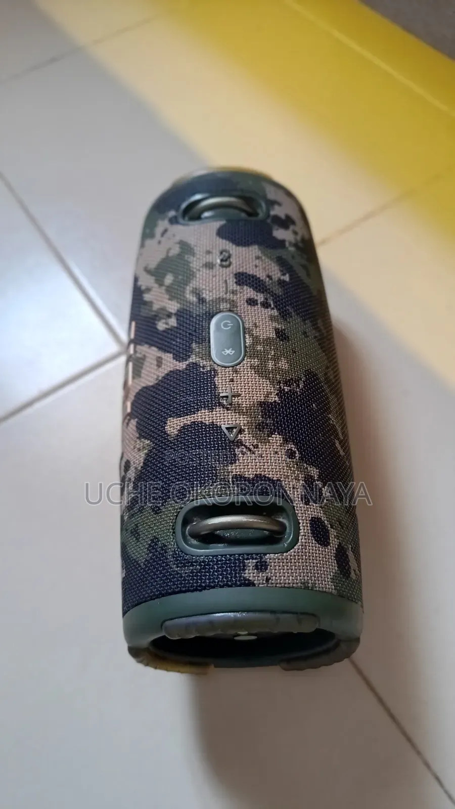 Clean Original JBL Extreme 3