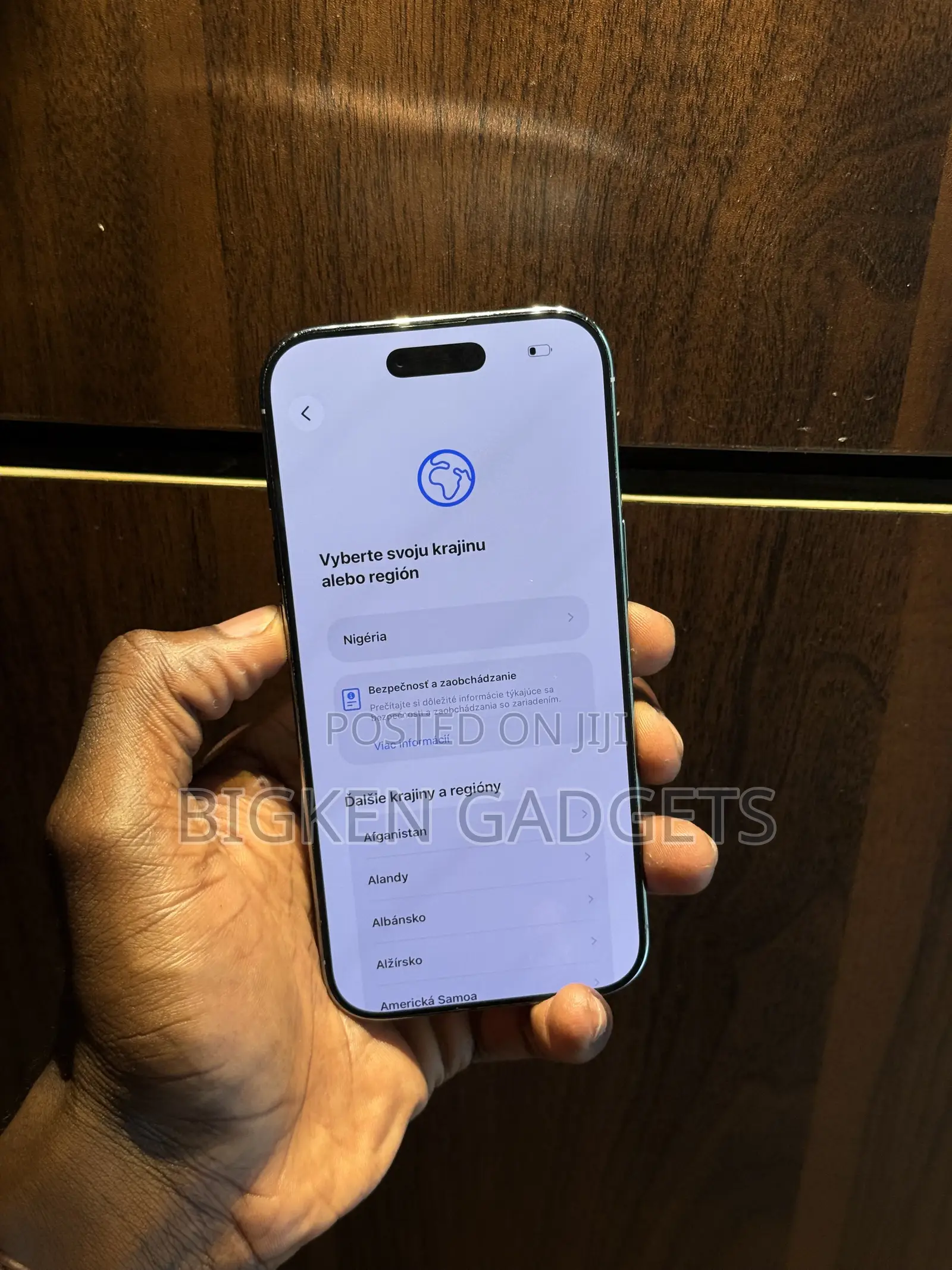 Apple iPhone Air 256 GB White