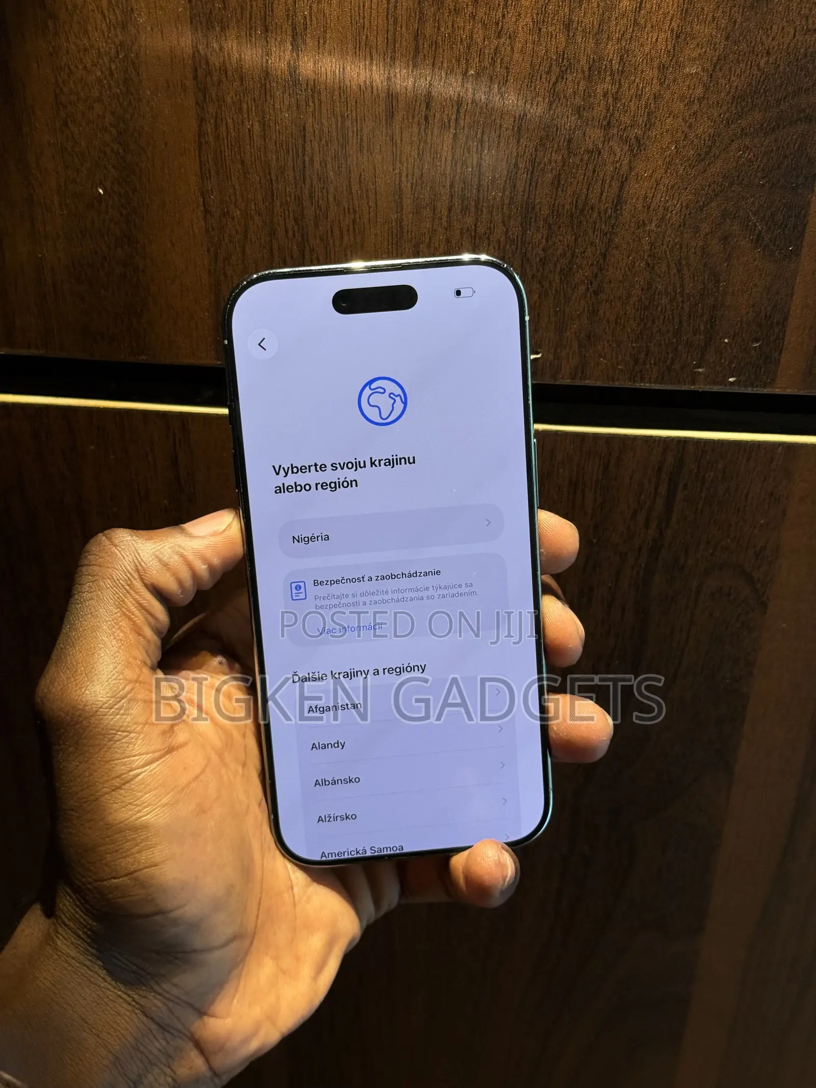Apple iPhone Air 256 GB White