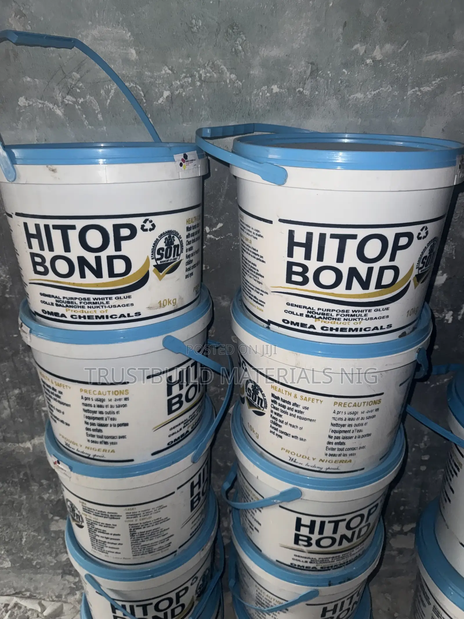 Hitop Bond Glue
